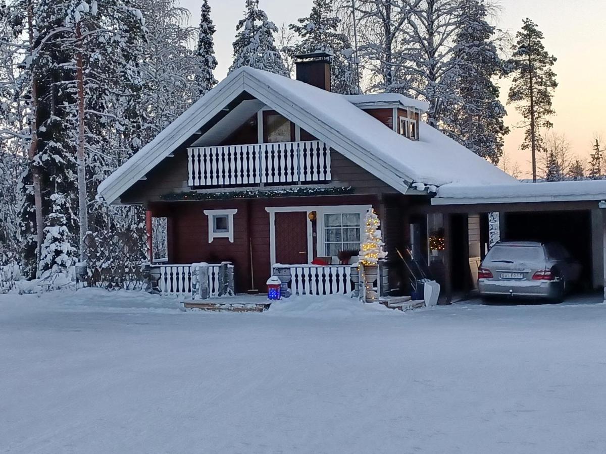 Villa Bear'S Рованиеми Экстерьер фото